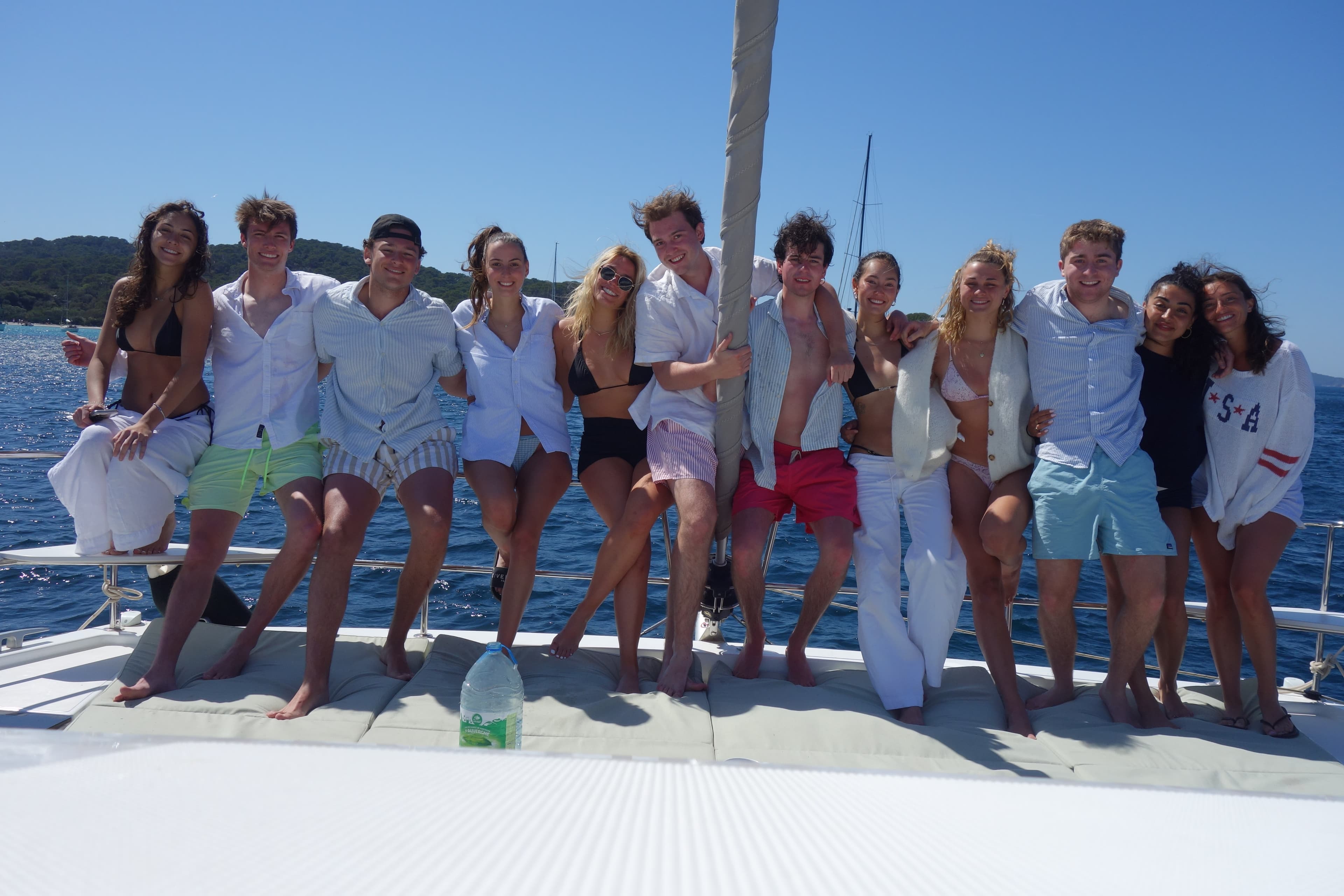 Yacht Trip · South of France