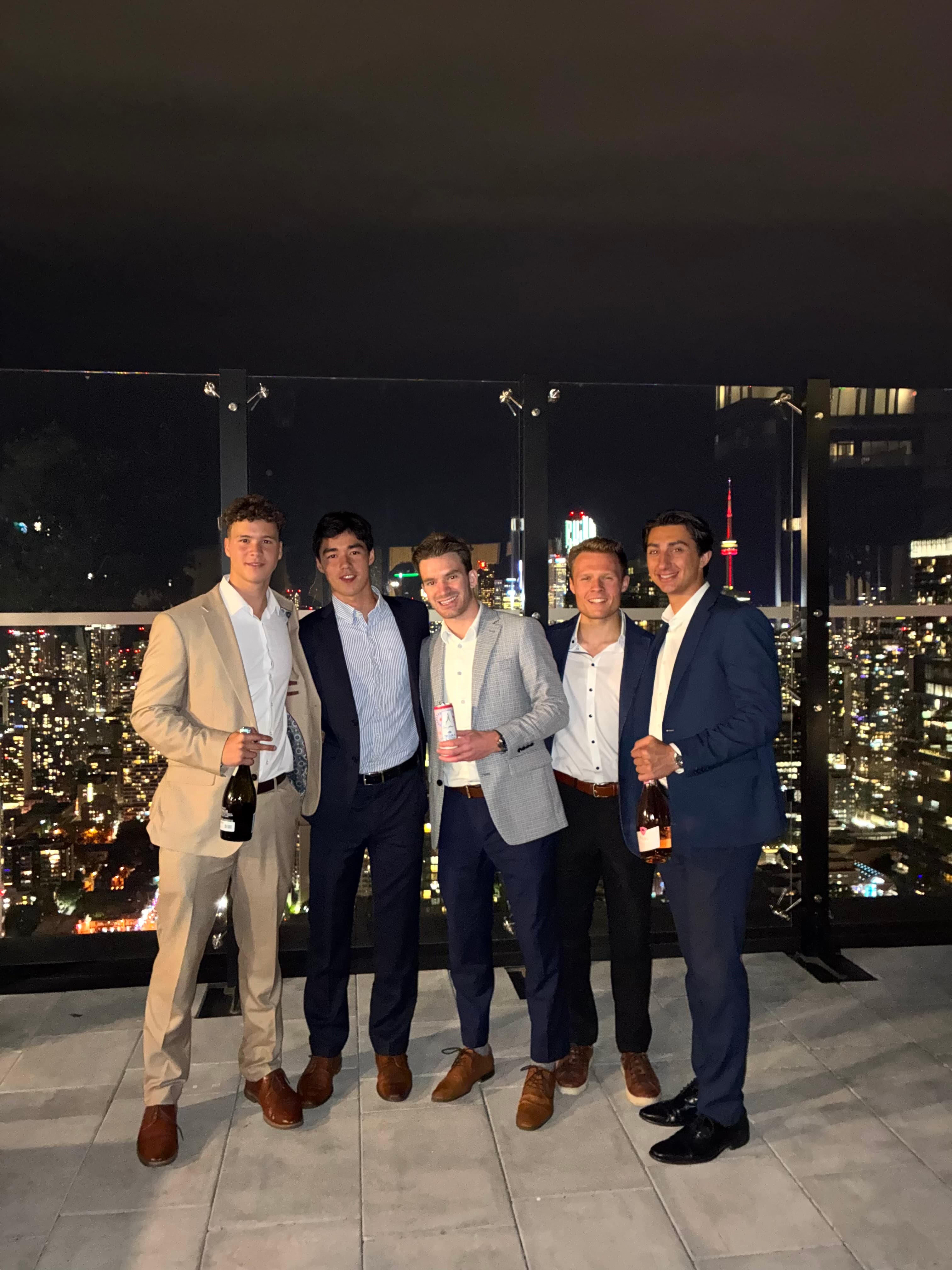 Yorkville Rooftop